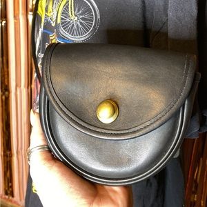 Vintage Coach Mini Belt Bag